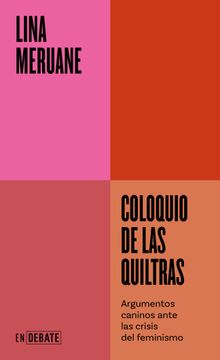 portada COLOQUIO DE LAS QUILTRAS (in Spanish)
