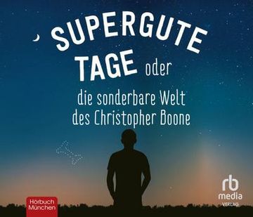 portada Supergute Tage Oder die Sonderbare Welt des Christopher Boone (en Alemán)
