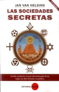 portada Las Sociedades Secretas