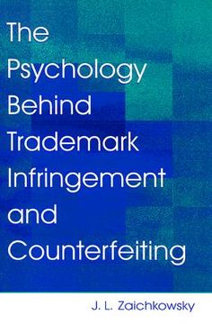 the psychology behind trademark infringement and counterfeiting