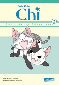 portada Süße Katze Chi: Chi's Sweet Adventures 2