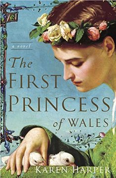 portada The First Princess of Wales (in English)