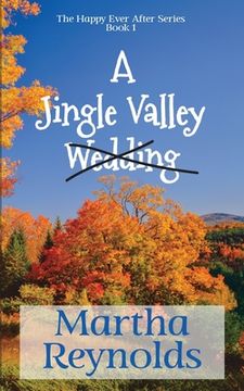 portada A Jingle Valley Wedding (en Inglés)