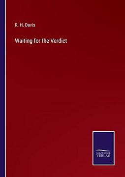 portada Waiting for the Verdict (in English)