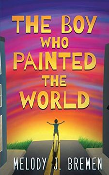 portada The boy who Painted the World (en Inglés)