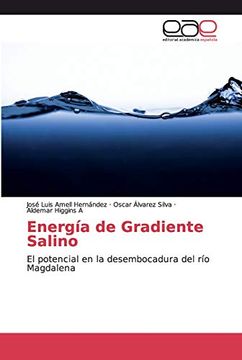 portada Energía de Gradiente Salino: El Potencial en la Desembocadura del río Magdalena
