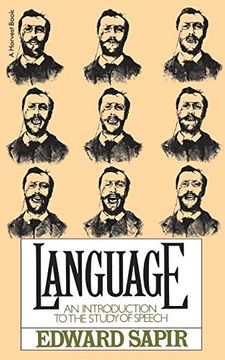 portada Language: An Introduction to the Study of Speech (en Inglés)