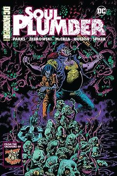 portada DC Horror Presents: Soul Plumber