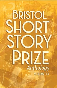 portada Bristol Short Story Prize Anthology Volume 13 (in English)