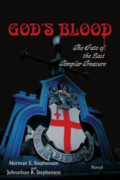 portada God's Blood: The Fate of the Lost Templar Treasure (en Inglés)