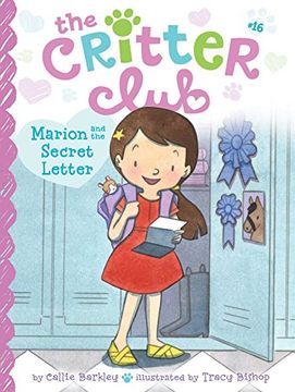 portada Marion and the Secret Letter (The Critter Club)