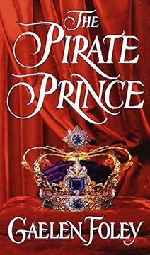 portada The Pirate Prince (Ascension Trilogy (Paperback)) (in English)