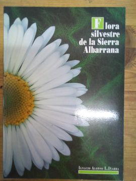 portada Flora Silvestre de la Sierra Albarrana