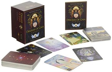 portada Dreams of Gaia Tarot Deck Pocket Edition (in English)