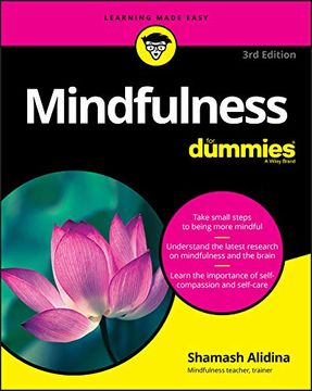portada Mindfulness for Dummies (en Inglés)