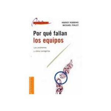 portada Por que Fallan los Equipos: Los Problemas y Como Corregirlos (in Spanish)