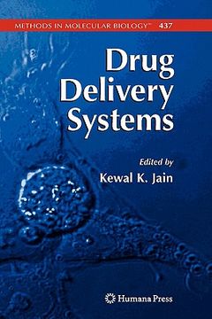 portada drug delivery systems (en Inglés)