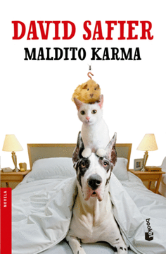 portada MALDITO KARMA (in Spanish)