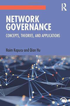 portada Network Governance: Concepts, Theories, and Applications 
