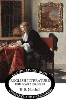 portada English Literature for Boys and Girls (en Inglés)