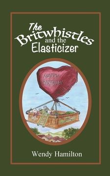 portada Britwhistles and the Elastersizer (en Inglés)