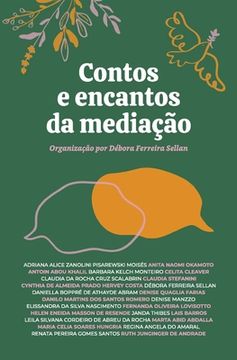 portada Contos e encantos da mediação (en Portugués)