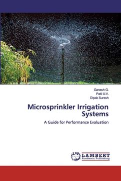 portada Microsprinkler Irrigation Systems (in English)