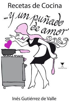 portada Recetas de Cocina… Y un puñado de Amor (in Spanish)