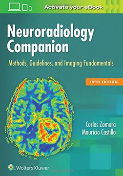 portada Neuroradiology Companion: Methods, Guidelines, and Imaging Fundamentals (en Inglés)