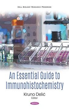 portada An Essential Guide to Immunohistochemistry (en Inglés)