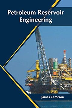portada Petroleum Reservoir Engineering (en Inglés)