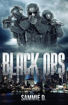 portada Black Ops (en Inglés)