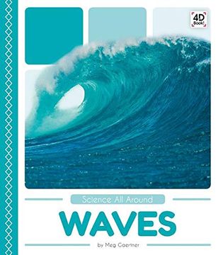 portada Waves (Science all Around) (en Inglés)