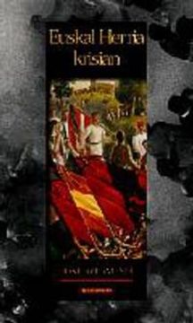 portada Euskal Herria Krisian: 198 (Literatura) (en Euskera)