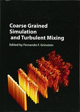 portada Coarse Grained Simulation and Turbulent Mixing (en Inglés)
