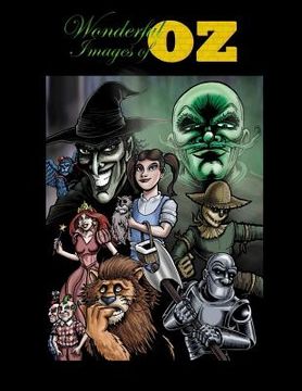 portada Wonderful Images of Oz (en Inglés)