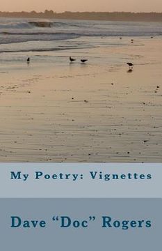 portada my poetry: vignettes (en Inglés)