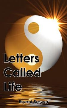 portada letters called life (in English)