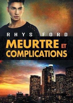 portada Meurtre Et Complications (en Francés)