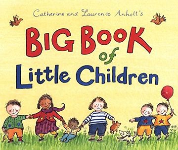 portada Big Book of Little Children (en Inglés)