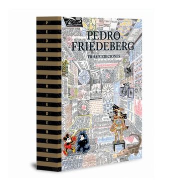 portada Pedro Friedeberg
