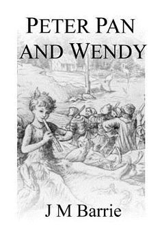 portada Peter Pan And Wendy (en Inglés)