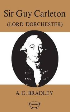 portada Sir Guy Carleton: (Lord Dorchester) (Heritage)