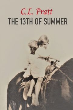 portada The 13th of Summer (en Inglés)