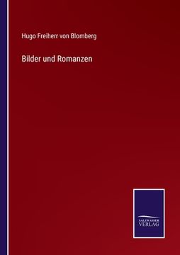 portada Bilder und Romanzen (in German)