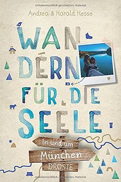 portada In und um München. Wandern für die Seele: Wohlfühlwege (in German)