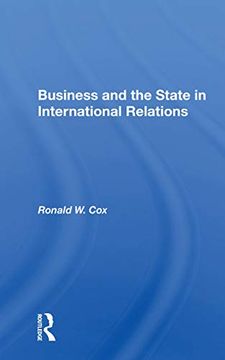 portada Business and the State in International Relations 