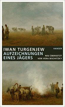 portada Aufzeichnungen Eines Jägers (en Alemán)