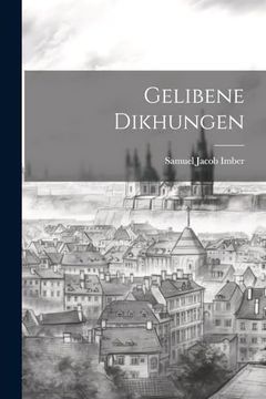 portada Gelibene Dikhungen (en Yiddish)
