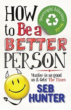 portada How to Be a Better Person (en Inglés)
